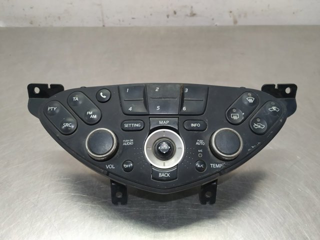28395AV610 Unidad de control aire acondicionado comprar Sevilla