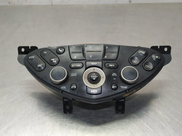 28395AV610 NISSAN Unidad de control aire acondicionado  en stock Huelva