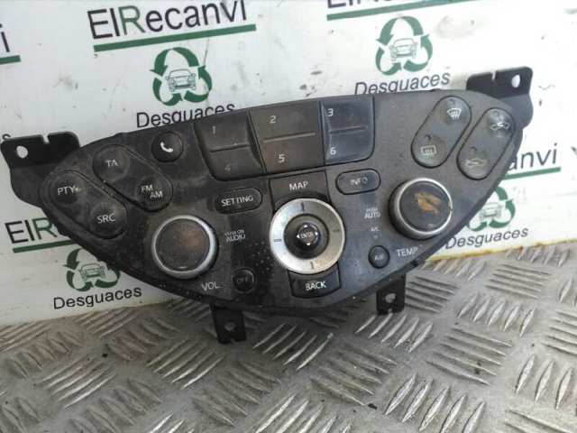 28395AV610 NISSAN Unidad de control aire acondicionado  en stock Córdoba