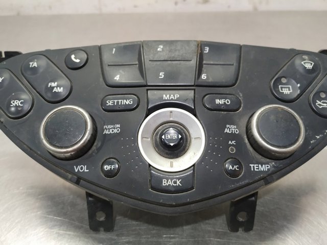 28395AV610 Módulo de modos de calefacción/aire acondicionado  disponible Málaga