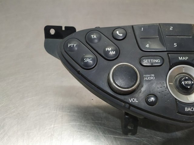28395AV610 NISSAN Unidad de control aire acondicionado comprar Bilbao