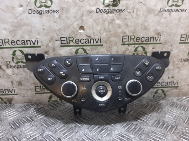 NISSAN 28395AV610 Módulo de modos de calefacción/aire acondicionado  comprar en Ponferrada