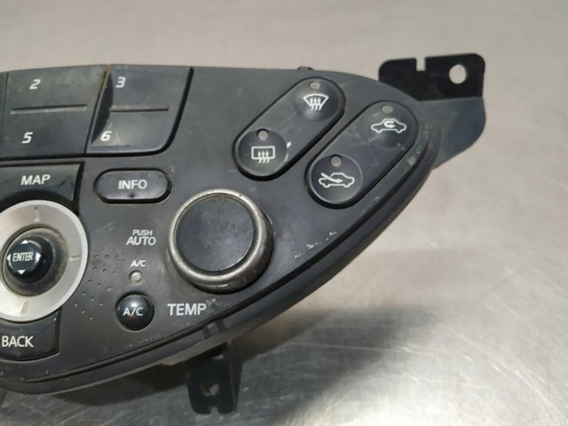 28395AV610 NISSAN Módulo de modos de calefacción/aire acondicionado  comprar en Oviedo