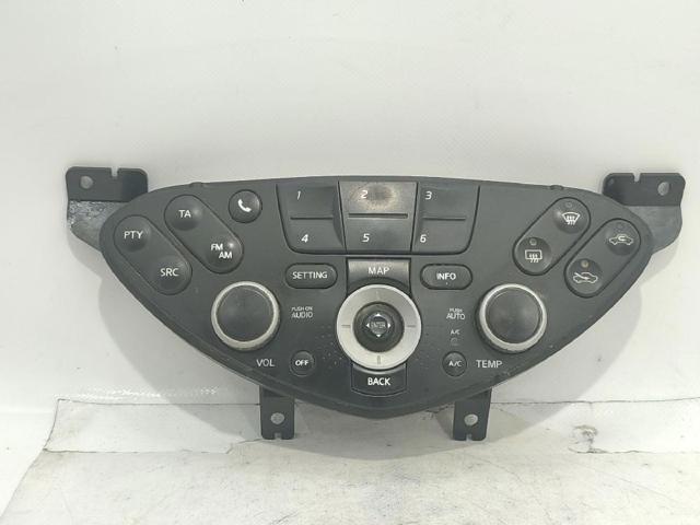 Unidad de control aire acondicionado para Nissan Primera P12