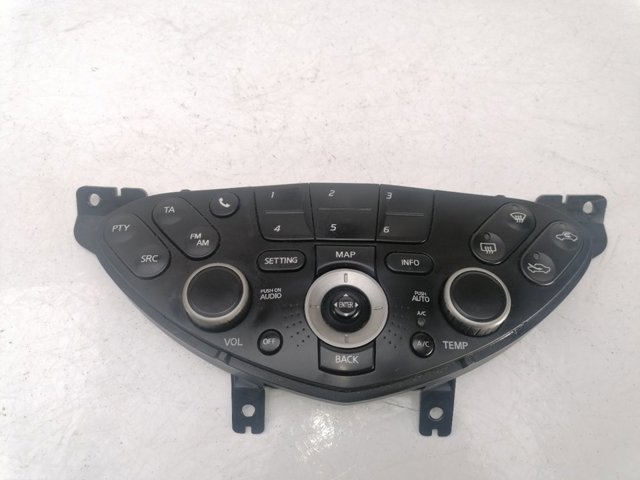 Elemento de control aire acondicionado Primera  sedán (2002-2008) original desde 53,72 €
