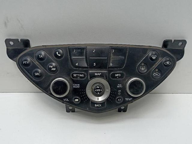 Unidad de control aire acondicionado para Nissan Primera P12