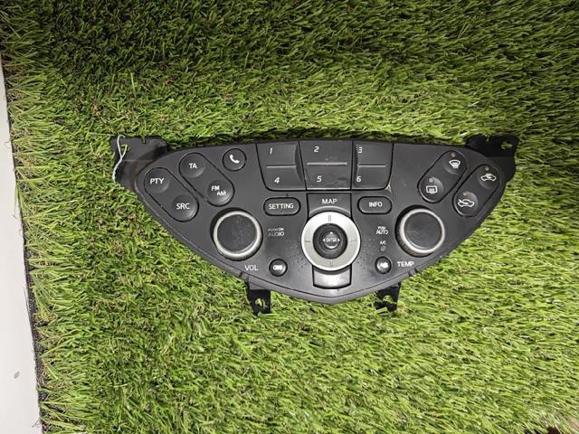 Elemento de control aire acondicionado Nissan Primera  (P12)