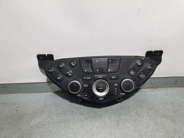 NISSAN 28395AV611 Módulo de modos de calefacción/aire acondicionado  comprar en Ponferrada
