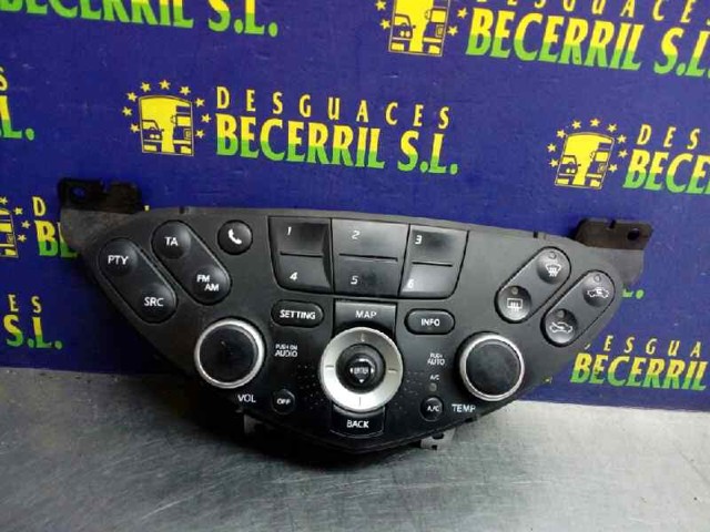 28395AV611 Unidad de control aire acondicionado  en stock Sabadell