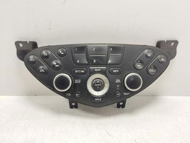 NISSAN 28395AV611 Módulo de modos de calefacción/aire acondicionado  comprar en Albacete