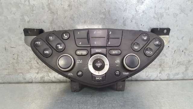 NISSAN 28395AV611 Unidad de control aire acondicionado  en stock Valencia