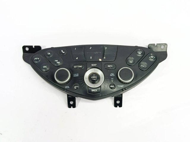 Unidad de control aire acondicionado para Nissan Primera P12