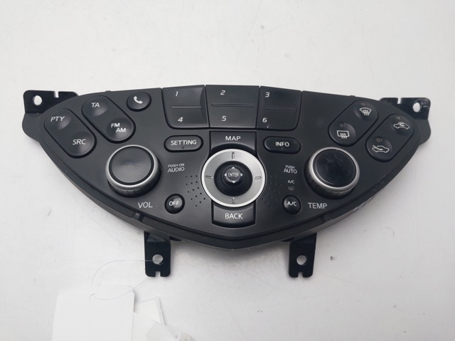 Elemento de control aire acondicionado para Nissan Primera  (P12)
