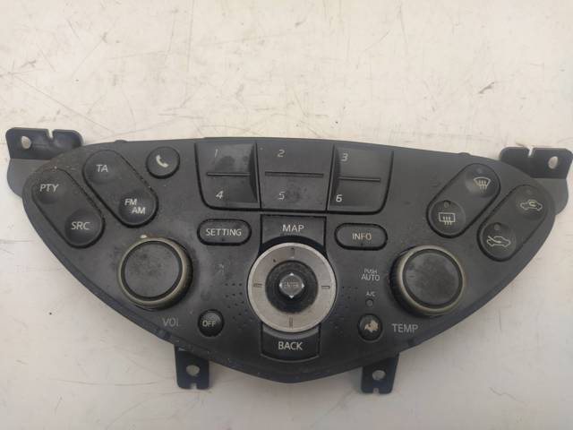28395AV611 Nissan/Infiniti