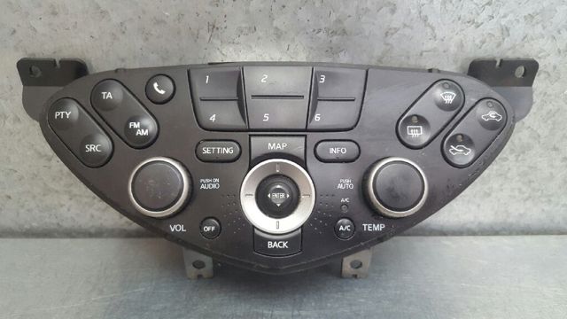 Elemento de control aire acondicionado Nissan Primera  sedán comprar en España
