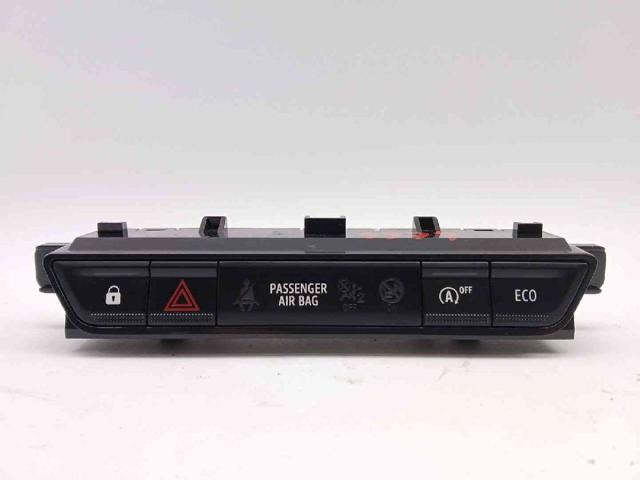 Interruptor warning Dacia Sandero III ()