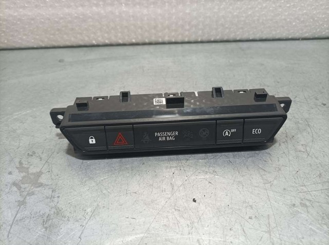 Interruptor warning Sandero III hatchback (2021-2026) original desde 58,08 €