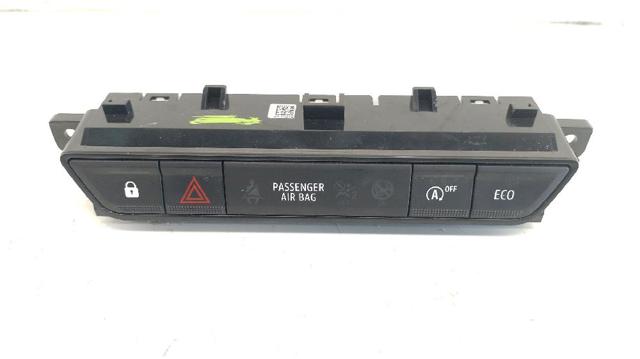 Interruptor warning Sandero III hatchback (2021-2026) original desde 58,08 €