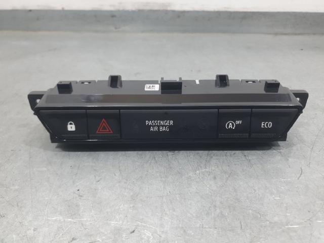Boton de luz de emergencía para Dacia Sandero 