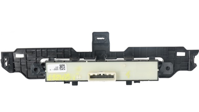 Interruptor warning Dacia Sandero III ()