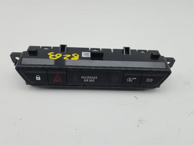Boton de luz de emergencía para Dacia Sandero 