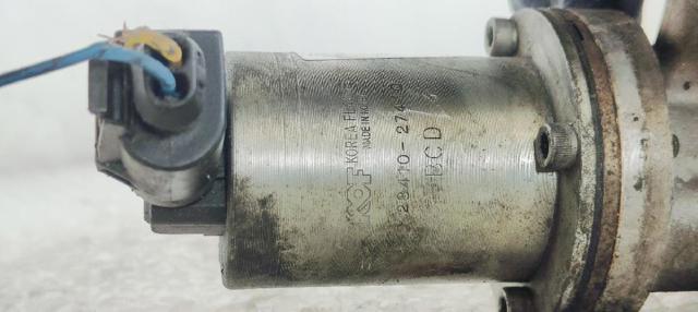 Válvula, AGR KIA Ceed ED