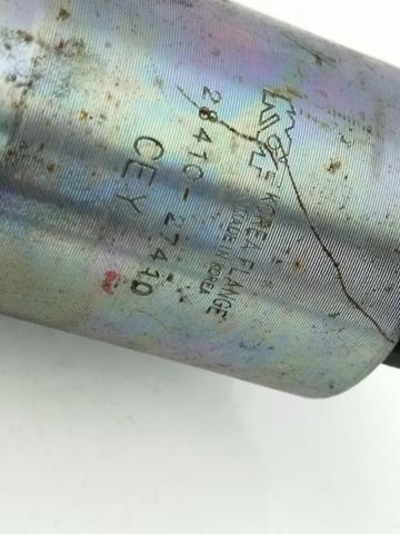 2841027410 HYUNDAI Válvula EGR de recirculación de gases  comprar en Jaén