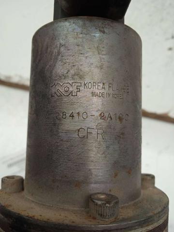 284102A100 Válvula EGR de recirculación de gases  disponible Utrera