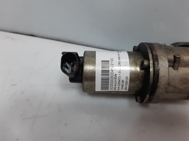 HYUNDAI 284102A100 Válvula EGR de recirculación de gases  comprar en Ponferrada