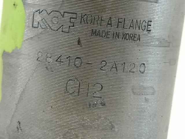 Válvula, AGR Hyundai Accent 3 MC