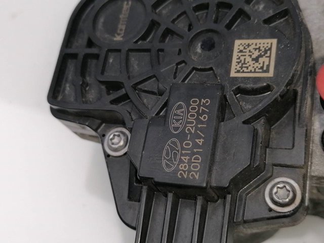 Válvula, AGR KIA Optima 4 JF