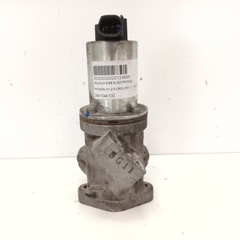 HYUNDAI 284104A100 Válvula EGR comprar Pamplona