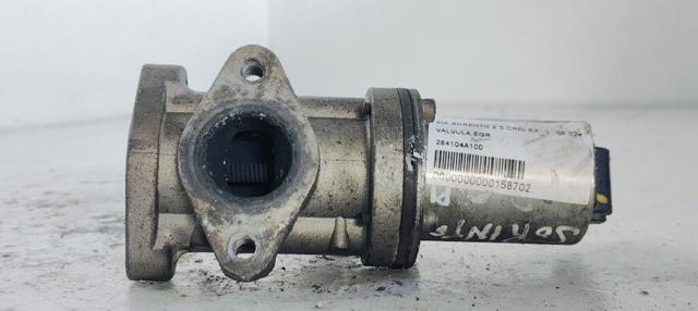 HYUNDAI 284104A100 Válvula EGR de recirculación de gases  disponible Valladolid