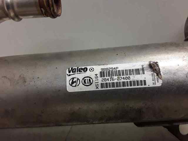 2841627400 HYUNDAI Enfriador de recirculación de gases de escape EGR comprar Madrid