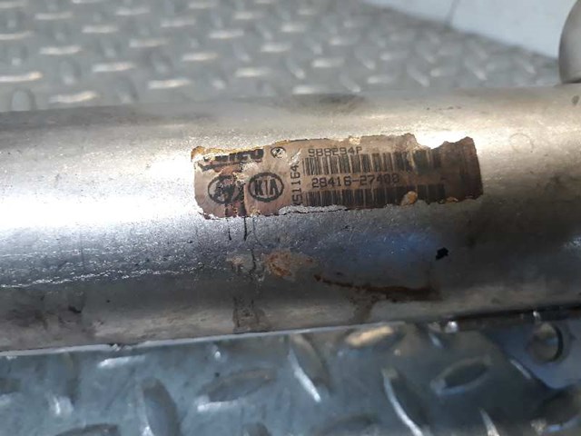 2841627400 Enfriador de recirculación de gases de escape EGR  comprar en Reus