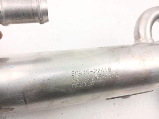 2841627410 HYUNDAI Enfriador de recirculación de gases de escape EGR comprar Bilbao