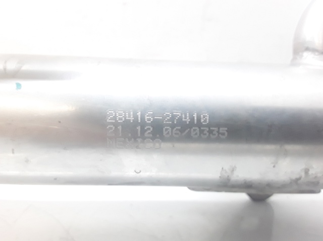 HYUNDAI 2841627410 Enfriador de recirculación de gases de escape EGR  en stock Salamanca