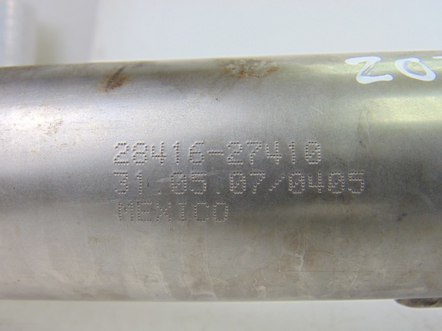 HYUNDAI 2841627410 Enfriador de recirculación de gases de escape EGR  comprar en Ponferrada