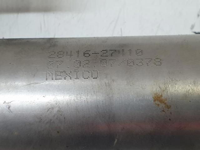 2841627410 Enfriador de recirculación de gases de escape EGR  en stock Sabadell
