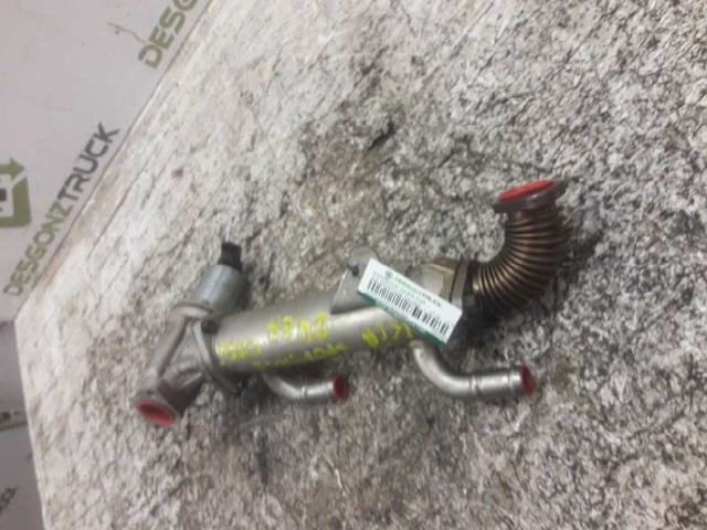 Enfriador EGR de recirculación de gases de escape Hyundai Santa Fe 2 CM