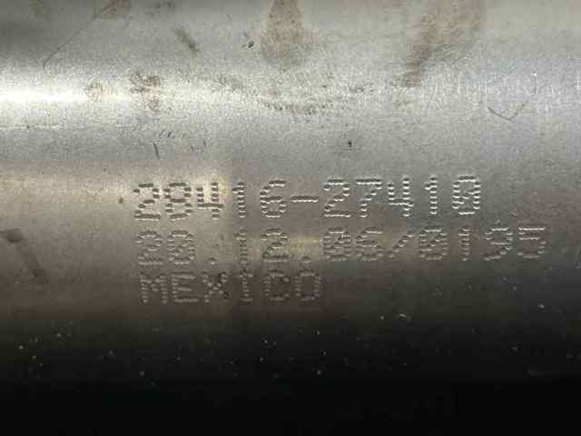 HYUNDAI 2841627410 Enfriador de recirculación de gases de escape EGR  comprar en Murcia