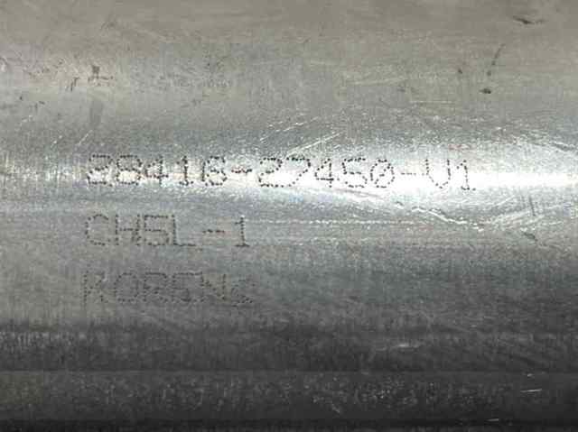 2841627450 Enfriador de recirculación de gases de escape EGR comprar Girona