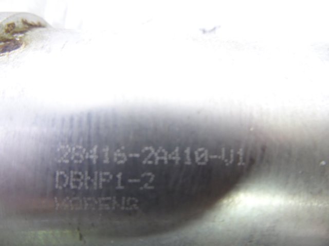 284162A410 HYUNDAI Enfriador de recirculación de gases de escape EGR  disponible Vigo