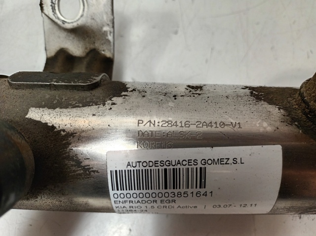 284162A410 Hyundai/Kia