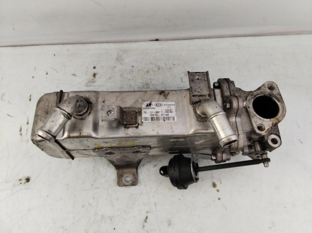 Enfriador EGR de recirculación de gases de escape KIA Sportage 4 QL