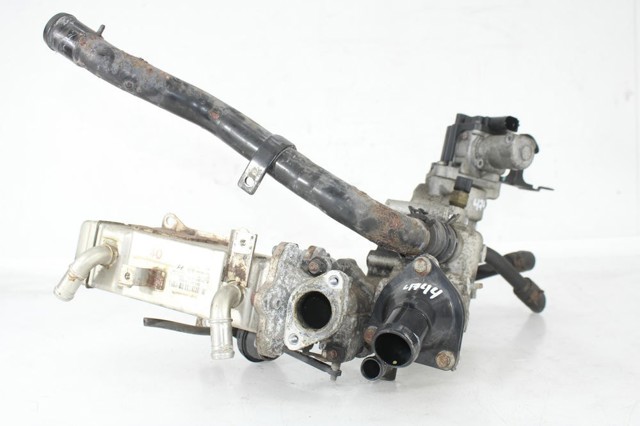 Enfriador de recirculación de gases de escape EGR 284162F140 HYUNDAI