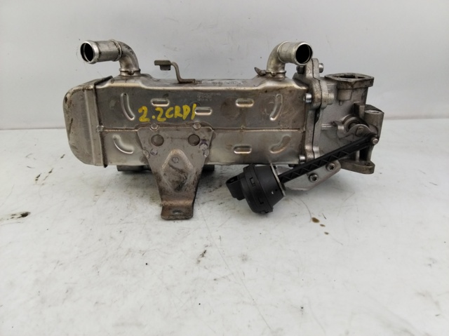Enfriador EGR de recirculación de gases de escape KIA Sportage 4 QL