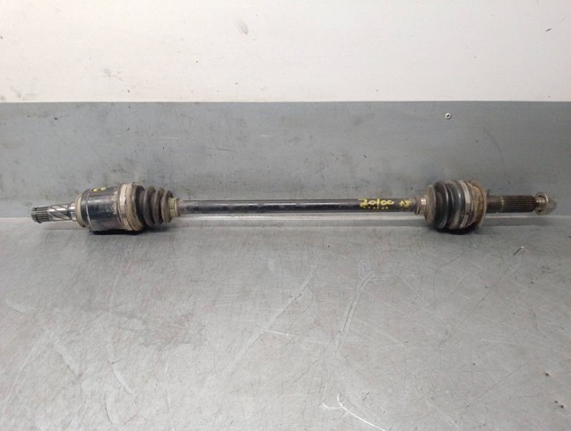 Semieje para Subaru Forester S13, SJ