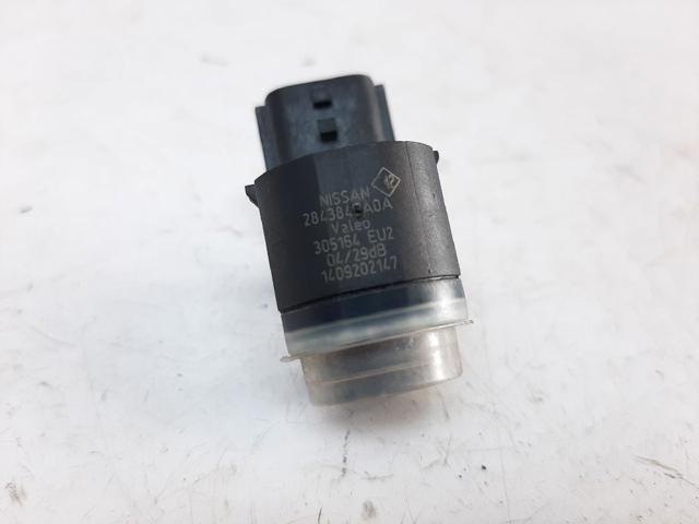 284384EA0A NISSAN Sensor de estacionamiento delantero/trasero central  comprar en Oviedo