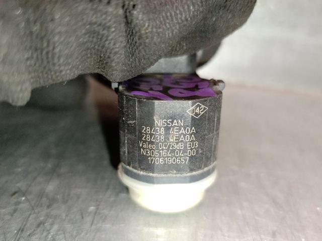 284384EA0A NISSAN Sensor de estacionamiento delantero/trasero central comprar Madrid